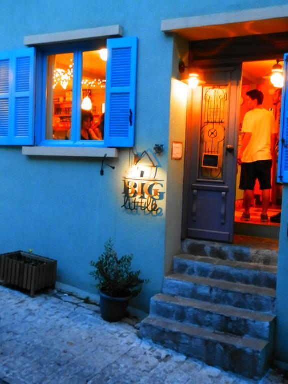 Little Big House Apartment Thessaloniki Exterior photo
