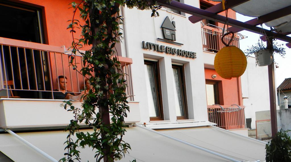 Little Big House Apartment Thessaloniki Exterior photo