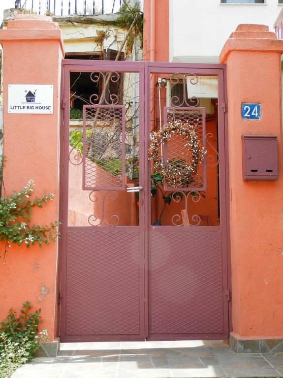 Little Big House Apartment Thessaloniki Exterior photo