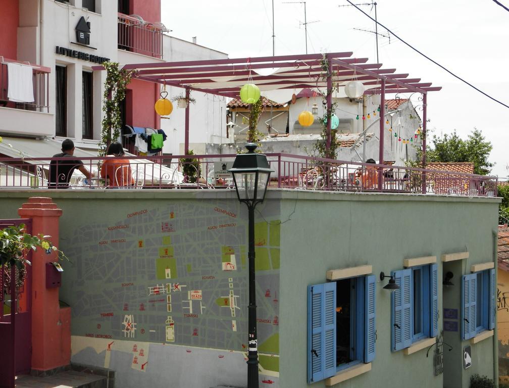 Little Big House Apartment Thessaloniki Exterior photo