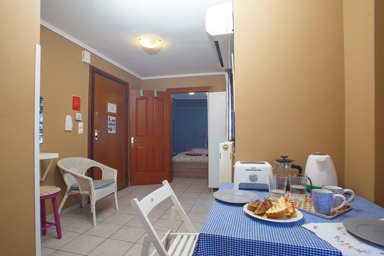 Little Big House Apartment Thessaloniki Exterior photo