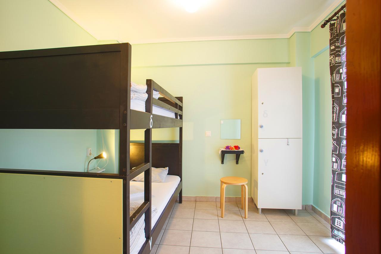 Little Big House Apartment Thessaloniki Exterior photo