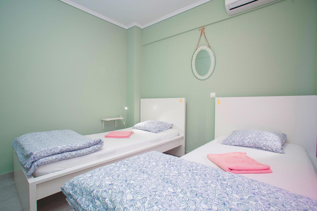 Little Big House Apartment Thessaloniki Exterior photo