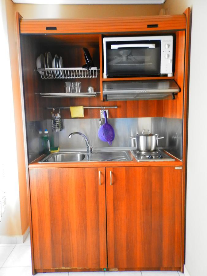 Little Big House Apartment Thessaloniki Room photo