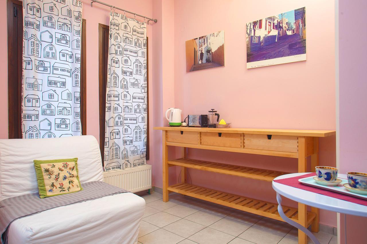 Little Big House Apartment Thessaloniki Exterior photo