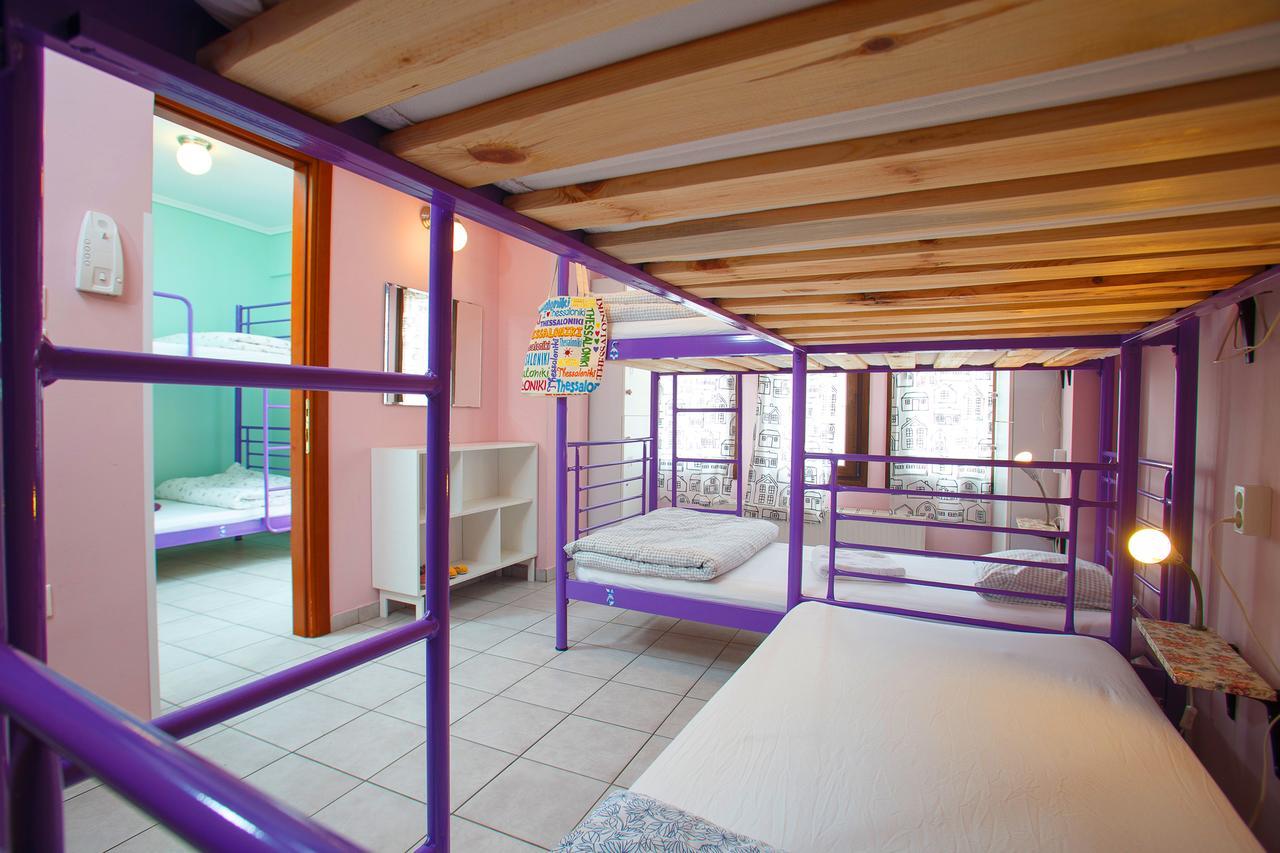 Little Big House Apartment Thessaloniki Exterior photo