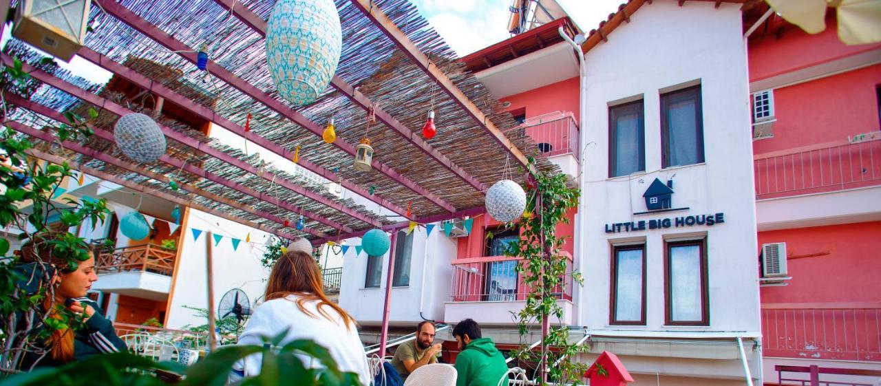 Little Big House Apartment Thessaloniki Exterior photo